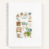 Nieuw Notitieboek voor thuiskopers (Voorkant)