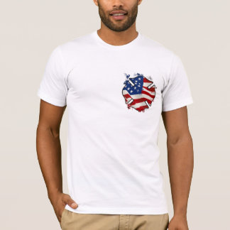 Nieuw ontwerp nu beschikbaar - brandweerman t-shirt