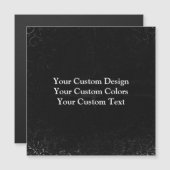 Nieuw ontwerp van de Creëer van Scratch een Kaart  (Voorkant / Achterkant)