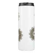 Nieuw ontwerp van thermische tuimelaar thermosbeker (Achterkant)