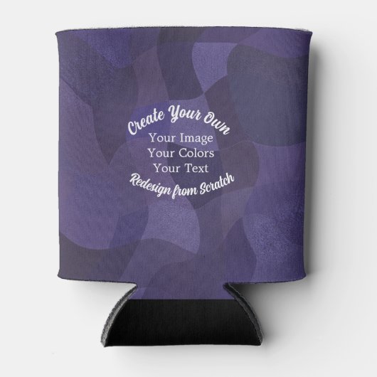 Nieuw ontwerp vanaf krassen - Creëer Uw eigen Blikjeskoeler (Voorkant)