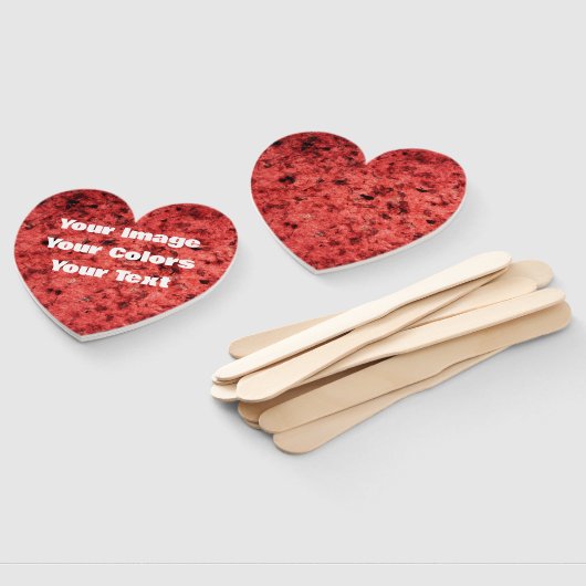 Nieuw ontwerp vanaf krassen - Creëer Uw eigen Handwaaier (Niet-gemonteerd)