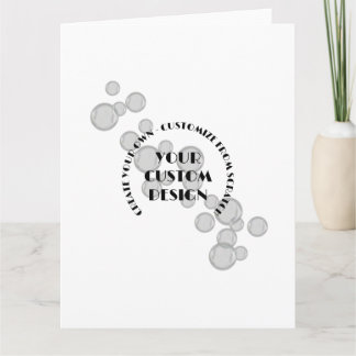 Nieuw ontwerp vanaf krassen - Creëer Uw eigen Kaart