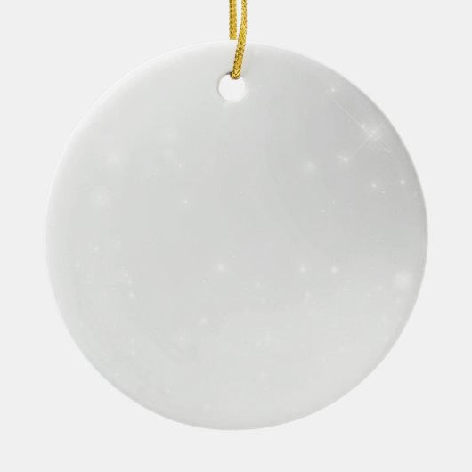 Nieuw ontwerp vanaf Scratch - Creëer a Custom Keramisch Ornament (Voorkant)