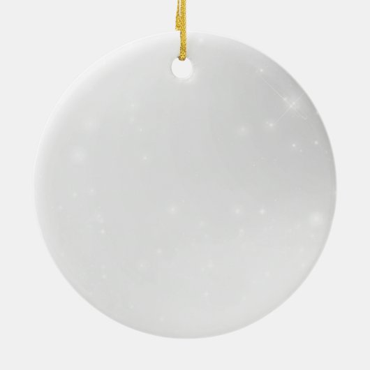 Nieuw ontwerp vanaf Scratch - Creëer a Custom Keramisch Ornament (Achterkant)