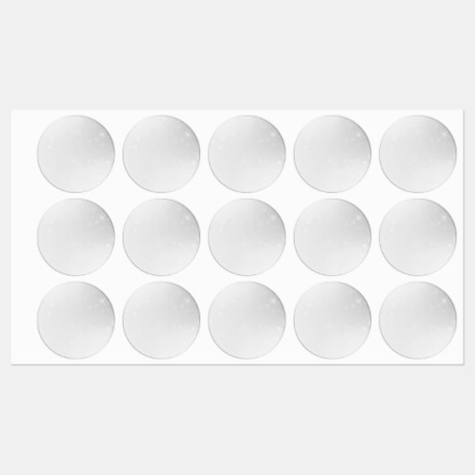 Nieuw ontwerp vanaf Scratch - Creëer a Custom Labels (Vel)