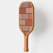 Nieuw ontwerp voor bakstenen pickleball paddle (Links)