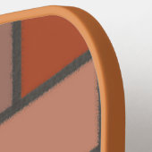 Nieuw ontwerp voor bakstenen pickleball paddle (Links Detail)