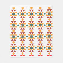 Nieuw ontwerp voor deken