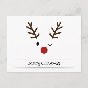 nieuw ontwerp voor kerstmis feestdagenkaart