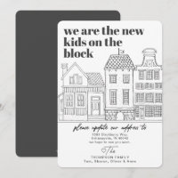 Nieuw op de Block City Moving