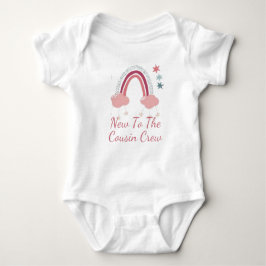 Nieuw op de neef-Baby Romper