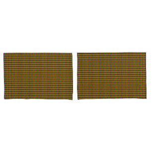 Nieuw Oranje Diamant Glitter Kussensloop
