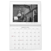 Nieuw-Orleans - Kalender 2025 (Mar 2026)