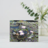 Nieuw Orleans Kunstmuseum Briefkaart (Staand voorkant)