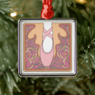 Nieuw Ornament voor geballet