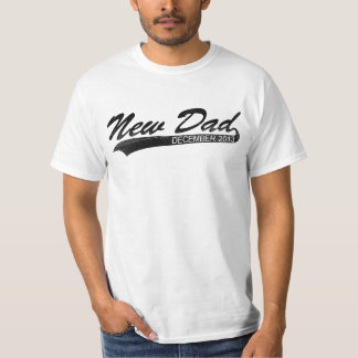 Nieuw pap december 2013 t-shirt