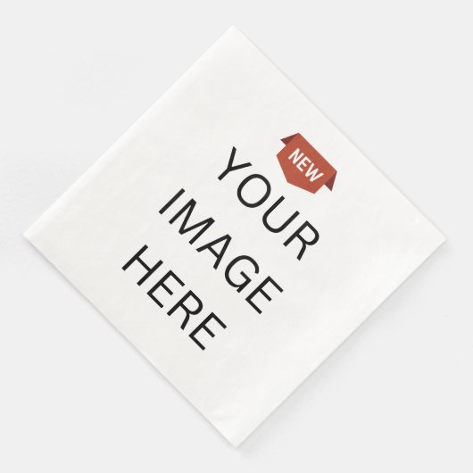 NIEUW! Papieren servetten - 3 lagen - 50 stuks - W (Hoek)