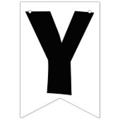 NIEUW! Party Banner Bunting - 16 Vlaggen en String (Tweede vlag)