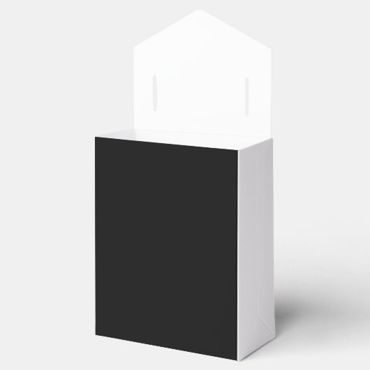 Nieuw personaliseer Tekst Logo gunst vak Bedankdoosjes (Geopend)