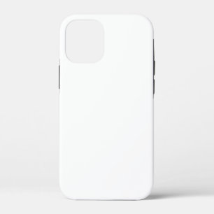 Nieuw personaliseer Tekst Logo Hoesje-Mate Tough A iPhone 12 Mini Hoesje