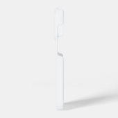 Nieuw personaliseer Tekst Logo iPhone 14 Pro iPhone Hoesje (Linkerkant)