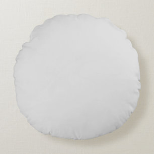 Nieuw personaliseer Tekst Logo Rond Kussen
