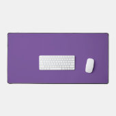 Nieuw personaliseer Text Logo Desk Mat (Keyboard & Muis)