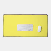 Nieuw personaliseer Text Logo Desk Mat (Keyboard & Muis)