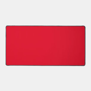 Nieuw personaliseer Text Logo Desk Mat