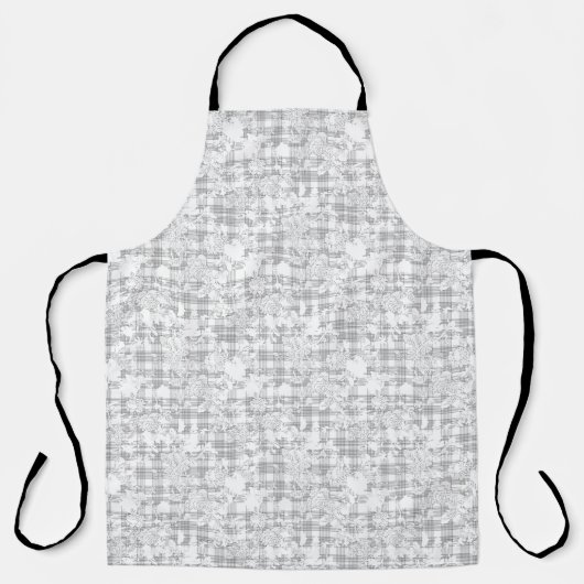 Nieuw Personalize TextLogo All-Over Print Schorten (Voorkant)