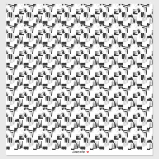 Nieuw Personalize TextLogo Custom-Cut Vinyl Sticke Sticker (Vel)