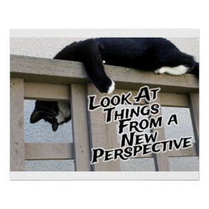 Nieuw Perspectief Perfect Poster