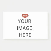 NIEUW! Post het Notities Authentiek 3M - 10" x 6" Post-it® Notes (Voorkant)