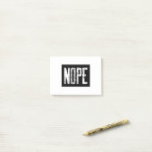 NIEUW POST-IT® NOTES (Op bureau)