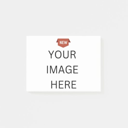 NIEUW! Post-it Notities Authentieke 3M Note pad - (Voorkant)