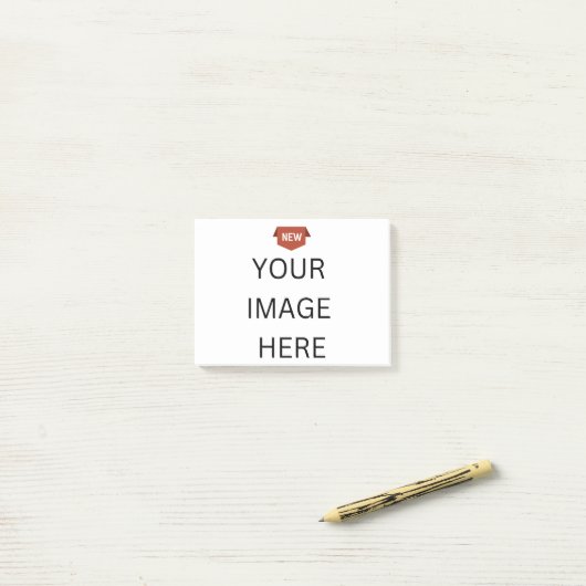 NIEUW! Post-it Notities Authentieke 3M Note pad - (Op bureau)