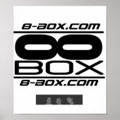 Nieuw Poster - Gepersonaliseerd (Voorkant)