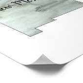 Nieuw Poster Mexico State Illustration (Hoek)