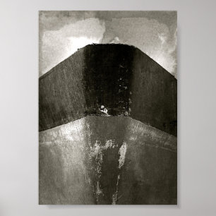 Nieuw Poster van de verzendkosten