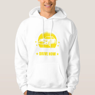 Nieuw rijbewijs breng je kinderen binnen hoodie