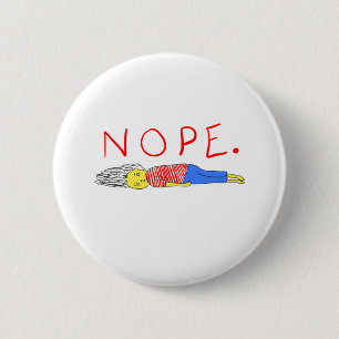 NIEUW RONDE BUTTON 5,7 CM