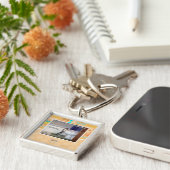 nieuw sleutelhanger (Zijkant)