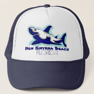 Nieuw Smyrna Beach Florida blue shark pet