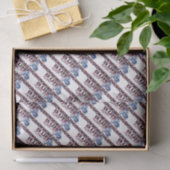 NIEUW-SNOWMOBILING-IS-LEVEN TISSUEPAPIER (Geschenk)