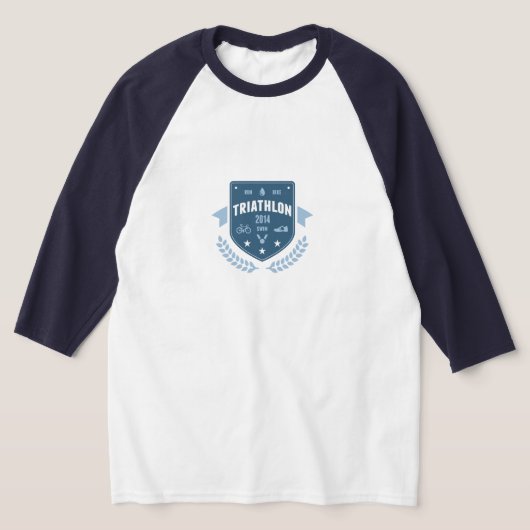 Nieuw sportontwerp mannen op shirt (Laagn)