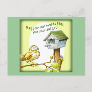 Nieuw startpunt briefkaart