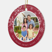 Nieuw startpunt | Foto Keramisch Ornament (Links)