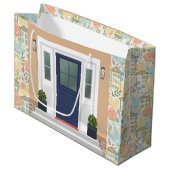 Nieuw startpunt groot cadeauzakje (Voorkant Gekanteld)