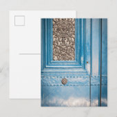 Nieuw startpunt - het Briefkaart van de Foto van d (Voorkant / Achterkant)